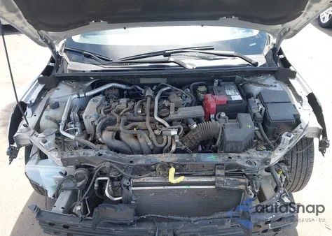 2020 Nissan Sentra Sv Xtronic Cvt z USA, uszkodzony, nr VIN 3N1AB8CV2LY232472